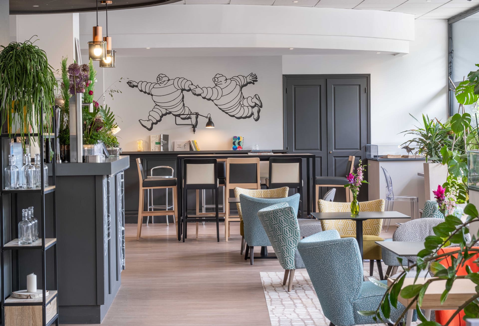 Illustration Le Bar d'Alexandre / myWO Clermont Ferrand Centre