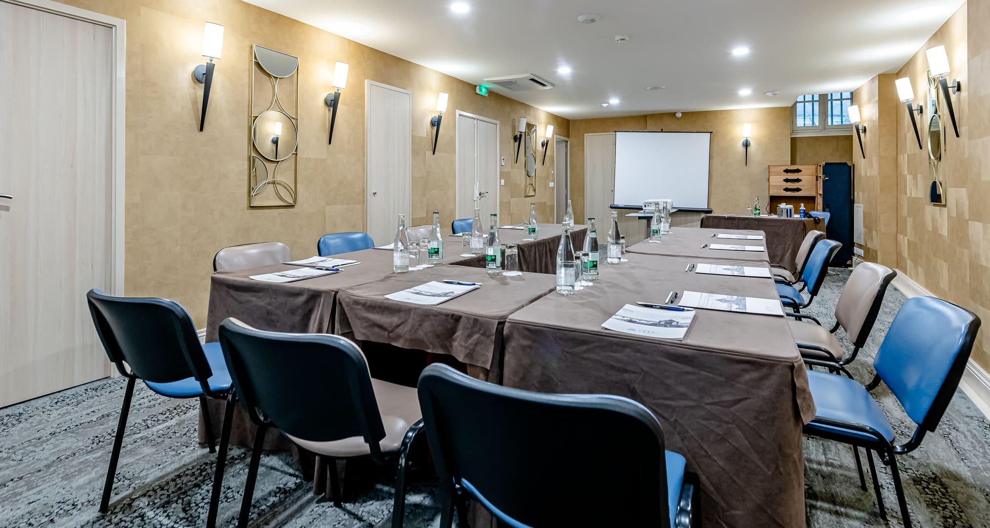 Illustration Salon Saint Emilion / myWO Bordeaux Grand Théâtre