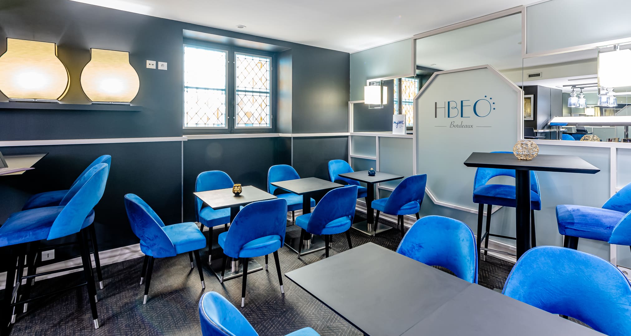 Illustration Salon Margaux / myWO Bordeaux Grand Théâtre