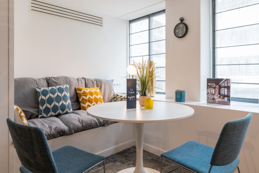 Espace Coworking Lumière