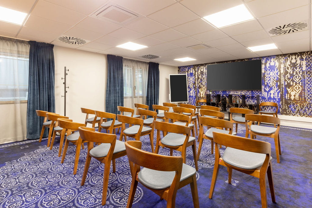 Illustration Salle Arlette de Falaise / myWO Rouen Bois Guillaume