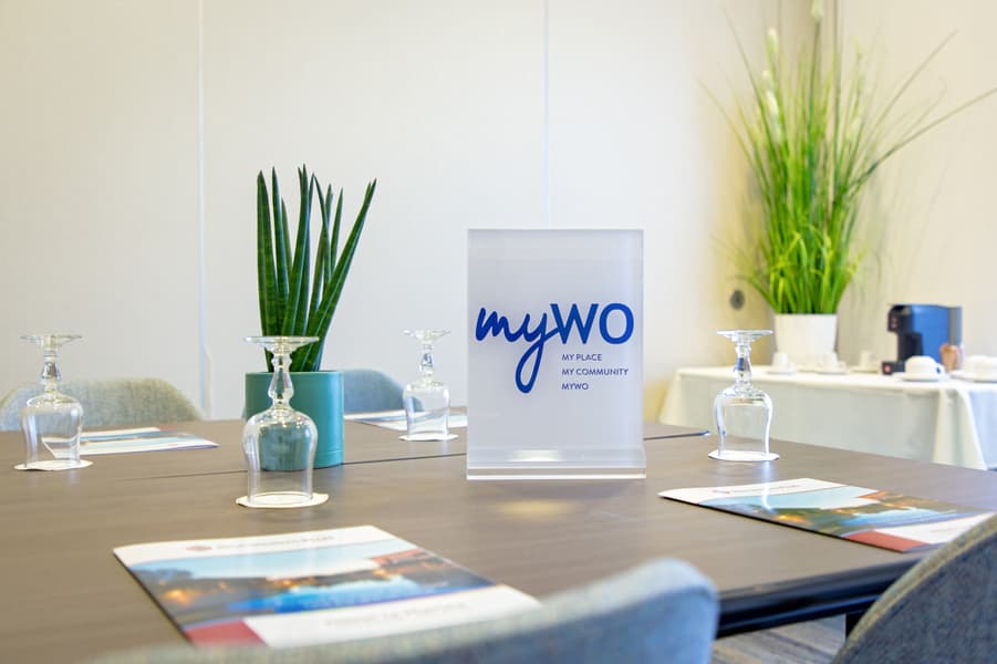 Salon myWO Bureau