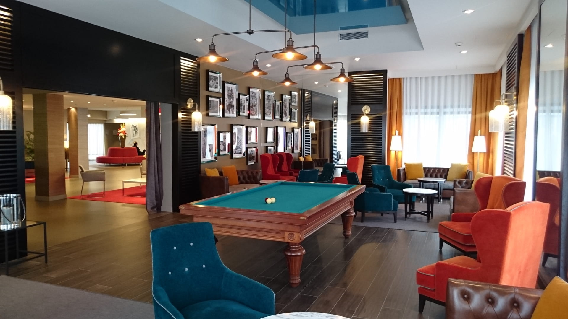 Illustration Le Havana Lounge / myWO Lyon Chassieu