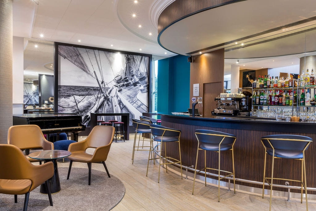Illustration Le Klipper's Bar Lounge / myWO Lyon La Tour de Salvagny