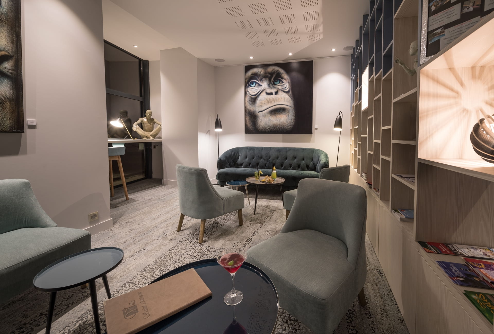 Illustration myWO Lib' Villa Saint Antoine / myWO Clisson