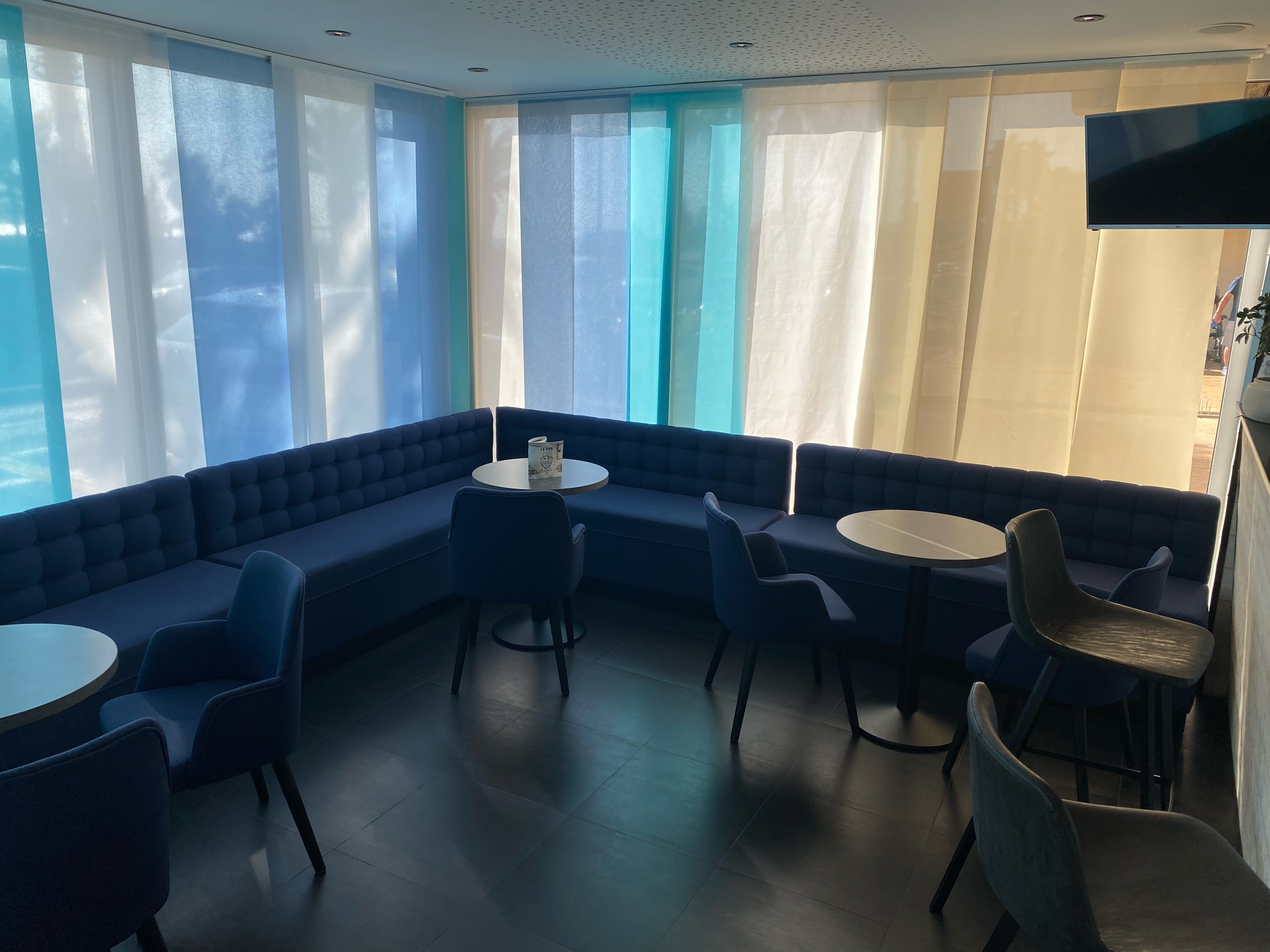 Salons Lounge