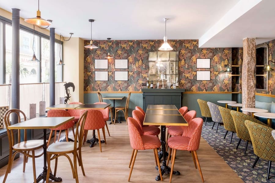 myWO Paris Gare de l'Est