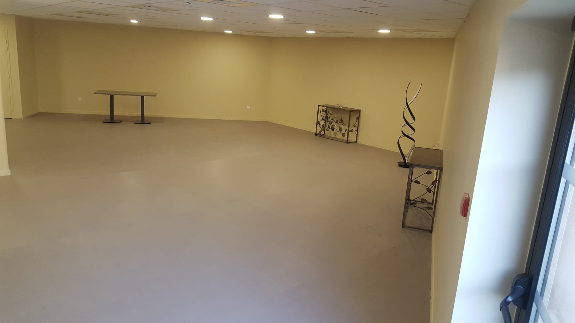Illustration Salle de Danse / myWO Senlis