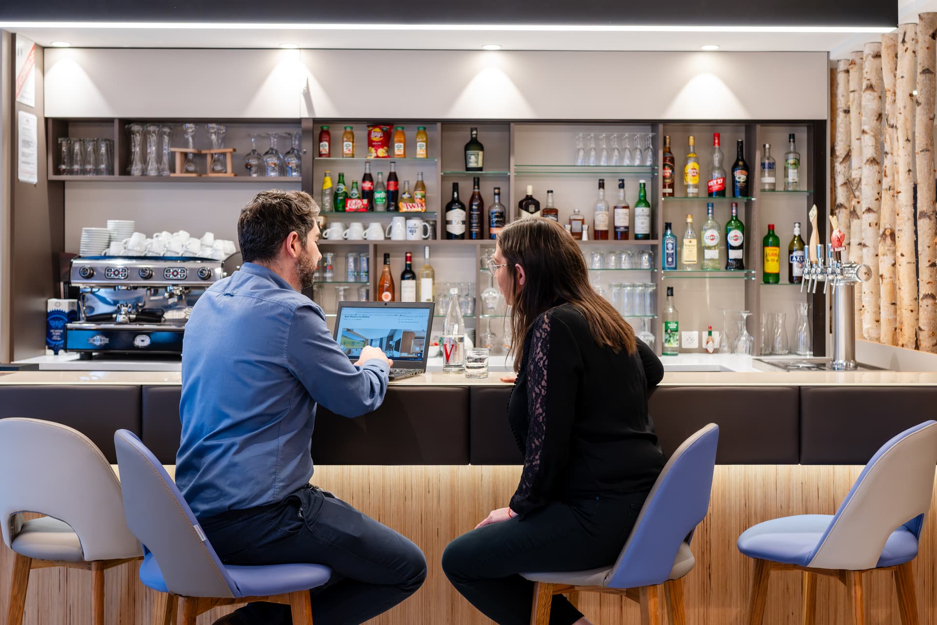 Illustration myWO Lib Bar / myWO Lille Loos
