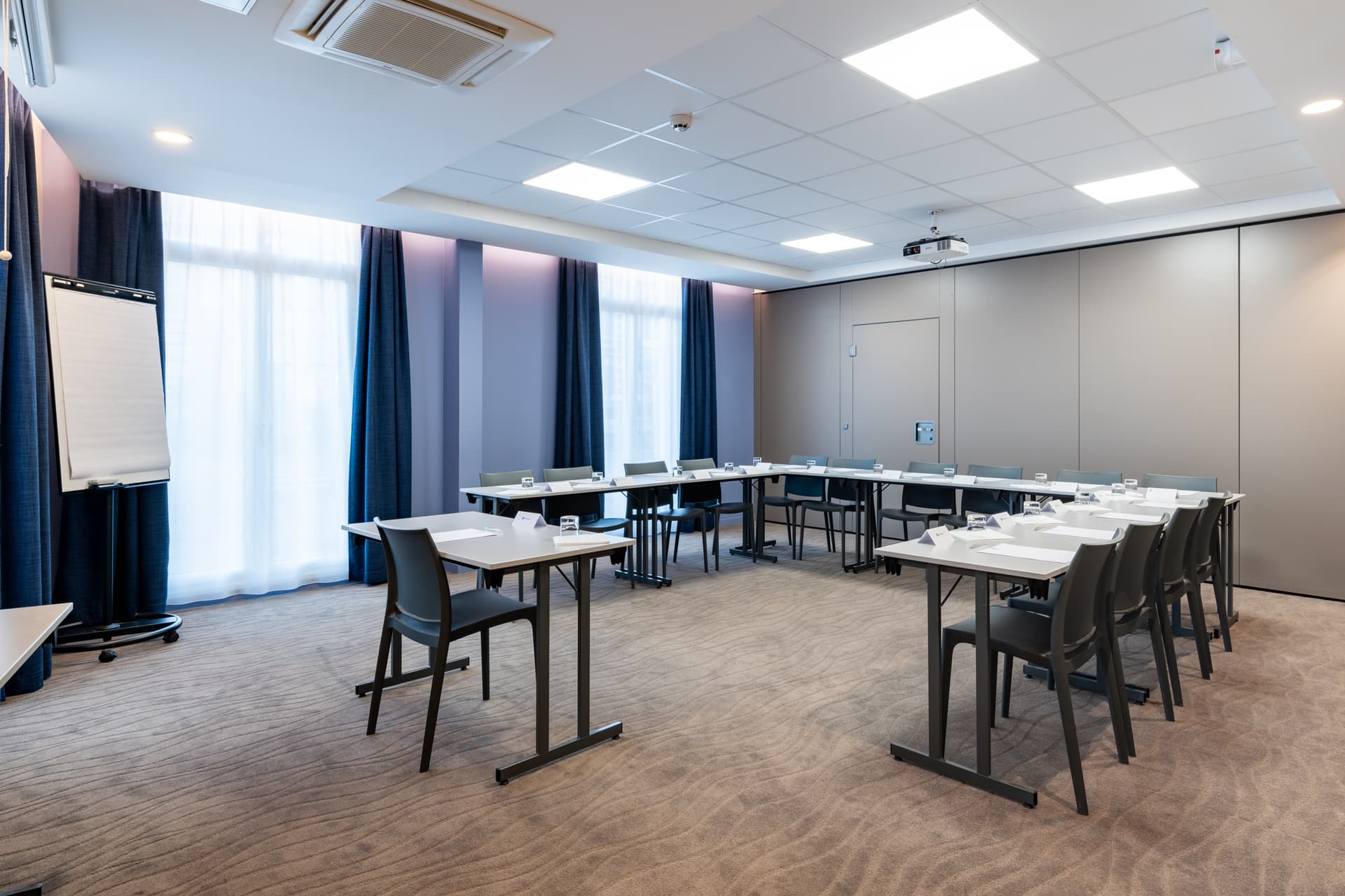 Illustration Salle Artois / myWO Lille Loos