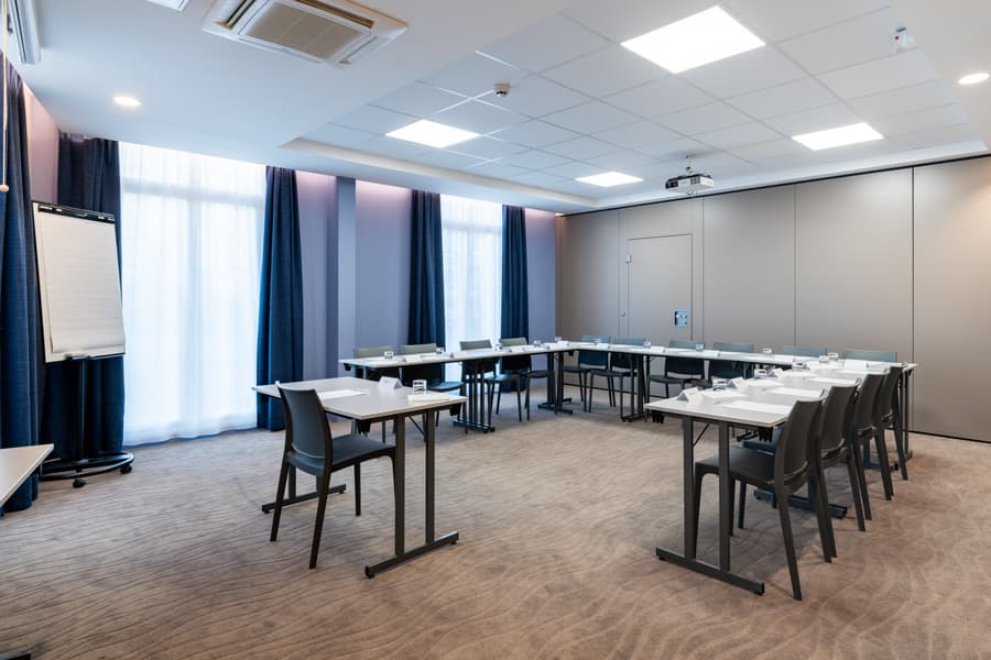Salle Artois