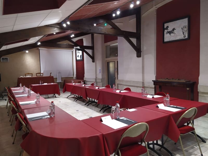 Salle Louis Moltrasio