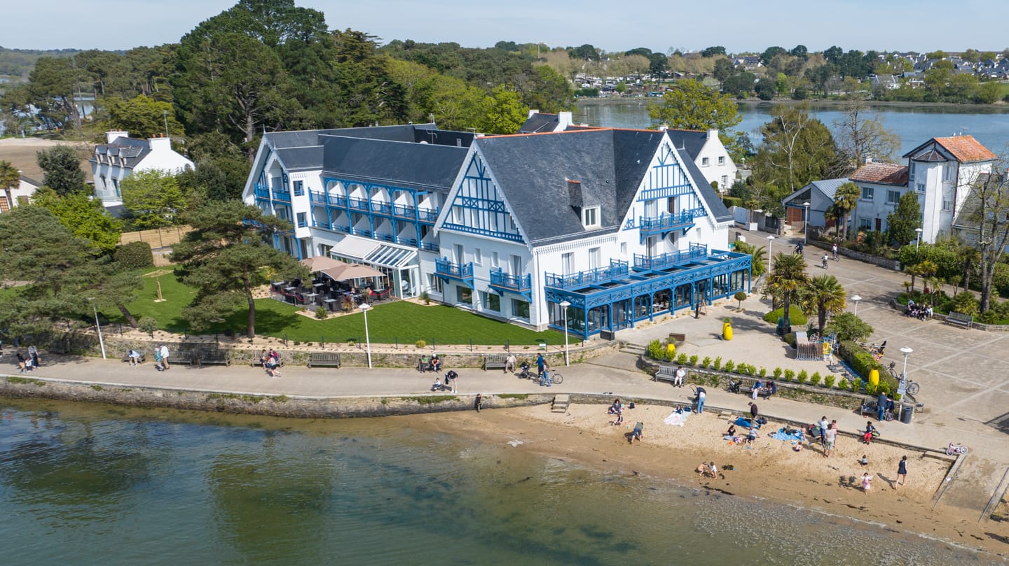 Illustration myWO Lib / myWO Vannes Presqu'île de Conleau
