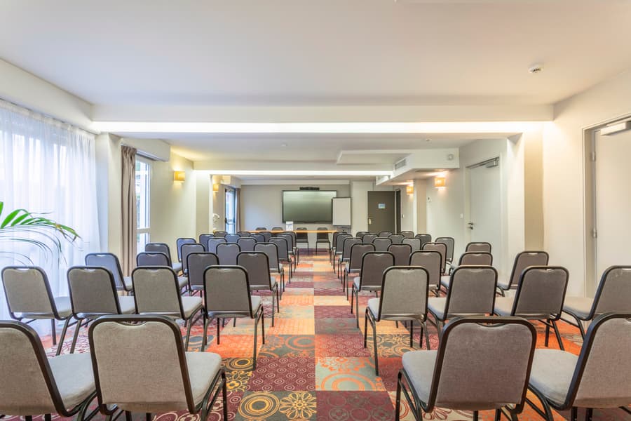 Salle Porquerolles