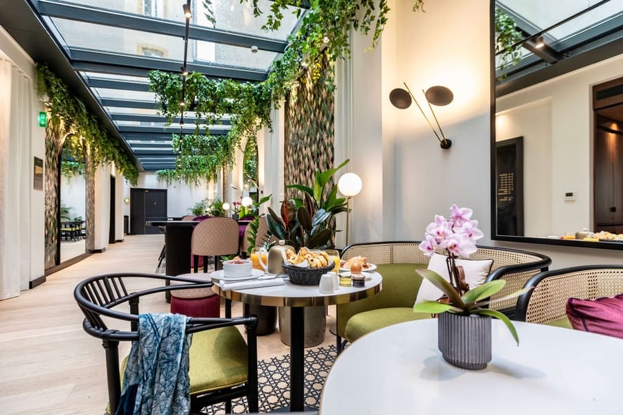 myWO Lib - Jardin d'Hiver
