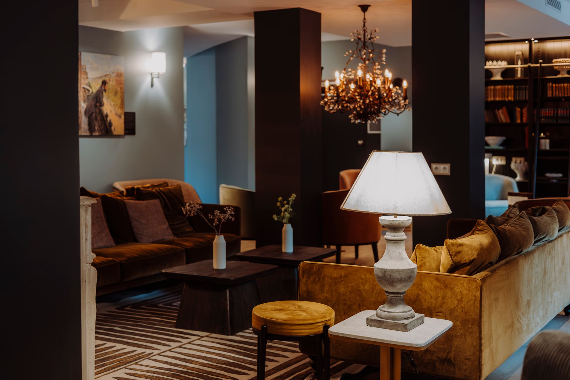 Illustration Lobby - Castel / myWO Varennes-Jarcy