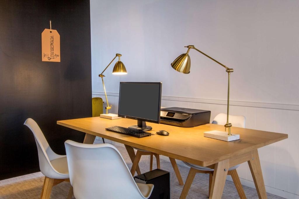 Illustration myWO Lounge / myWO Argentan Gare