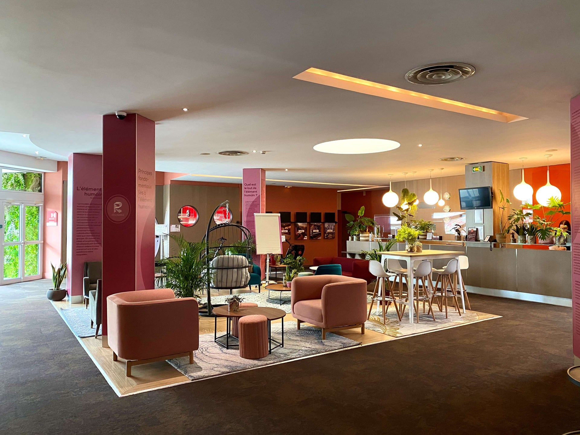 Illustration myWO Lib / myWO Saclay