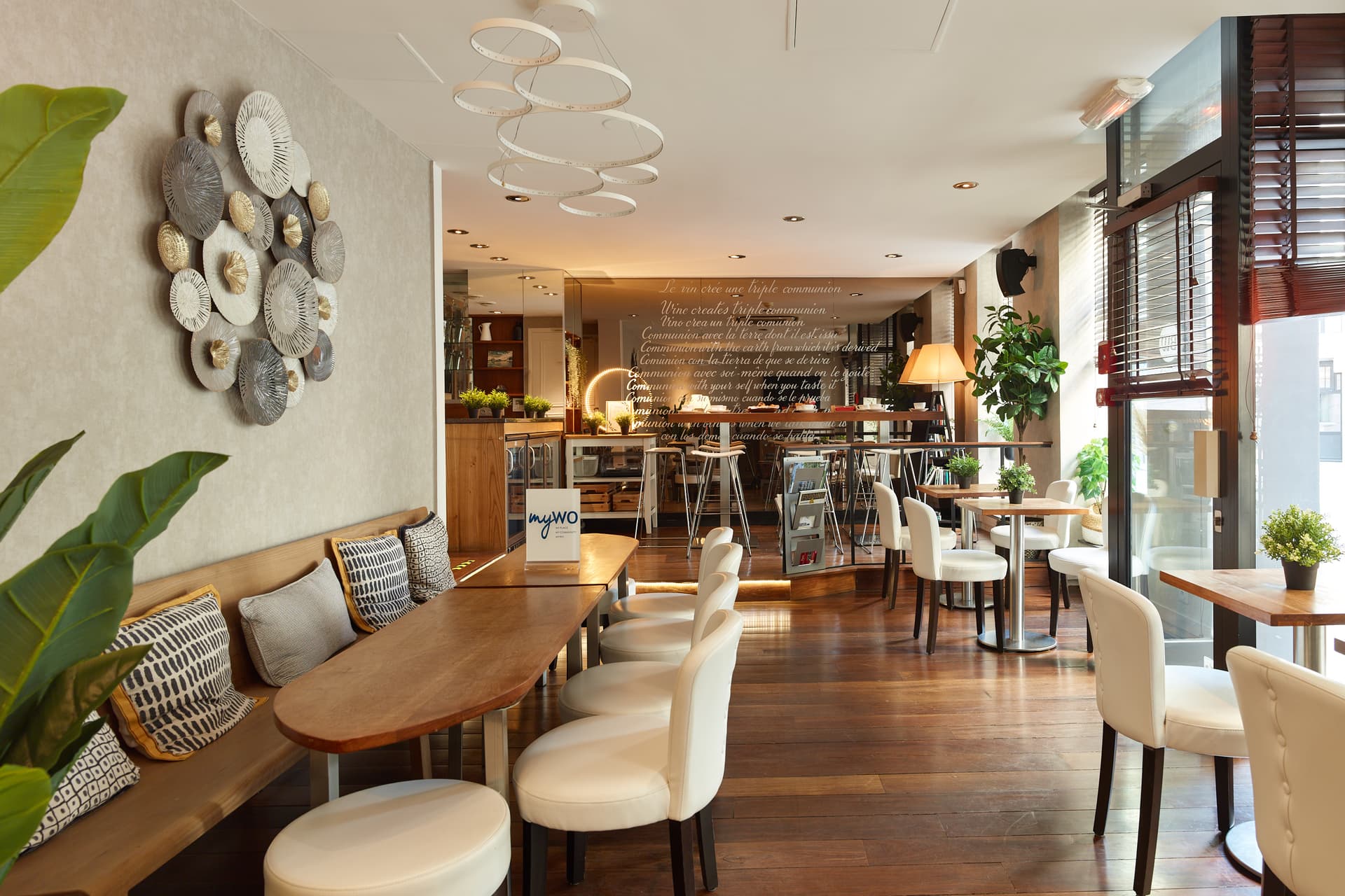 Illustration Coworking Aramis / myWO Paris Montparnasse Saint Germain