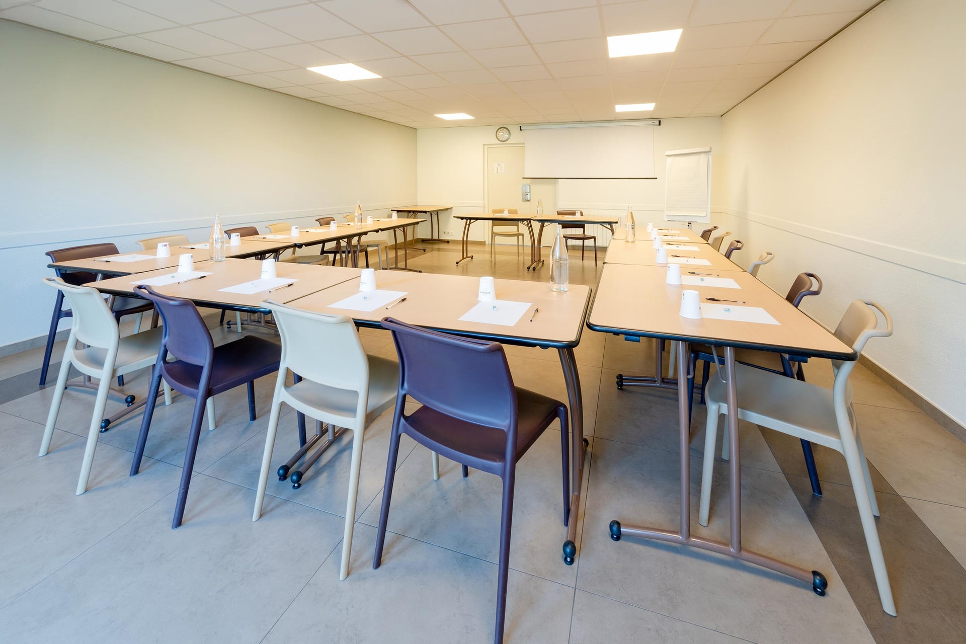 Illustration Salle de réunion / myWO Rennes Chantepie