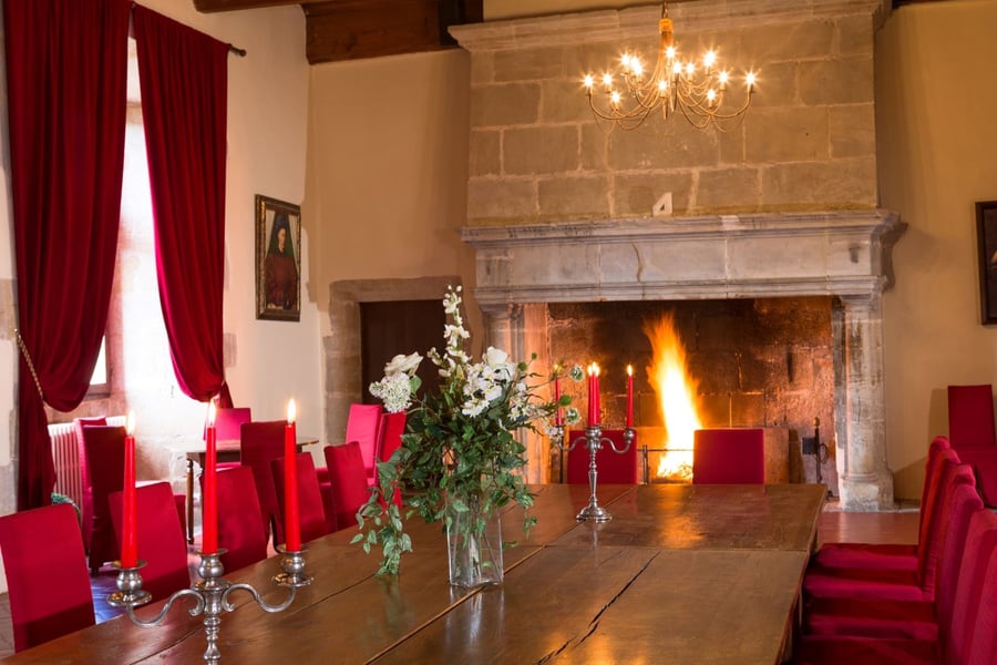Le Salon des Ducs