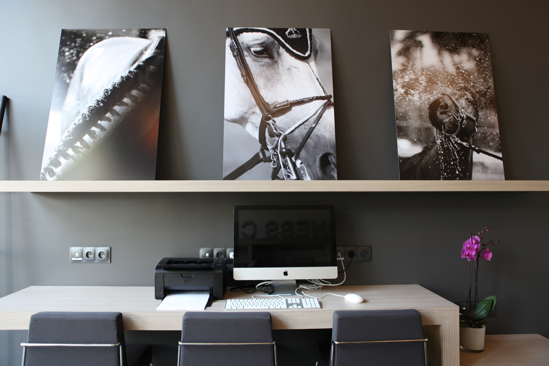 Illustration Business Center / myWO Chantilly