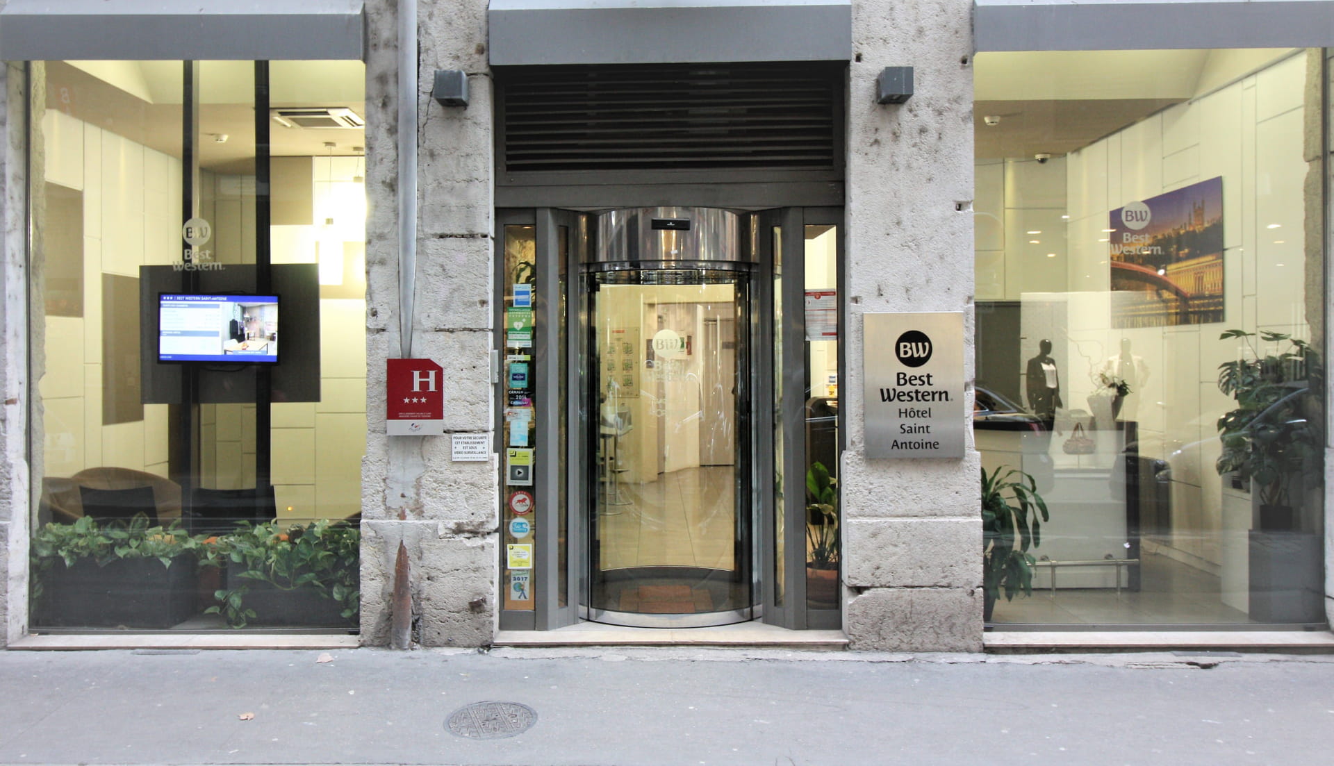 Entrée 
