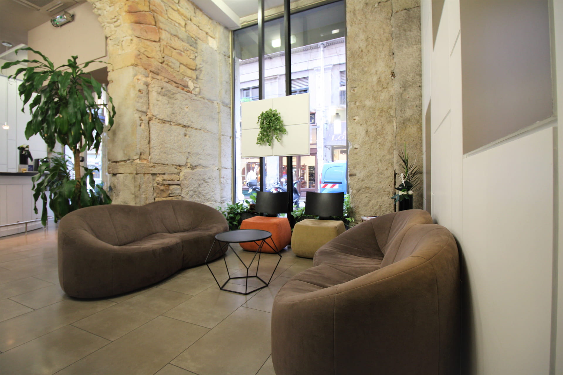Petit salon