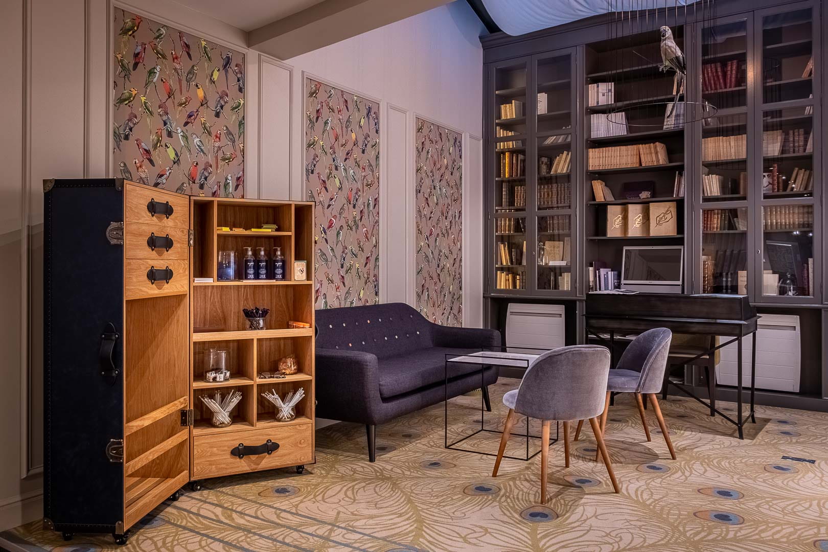 Illustration Bienvenue au myWO Rouen Centre | Espaces de coworking