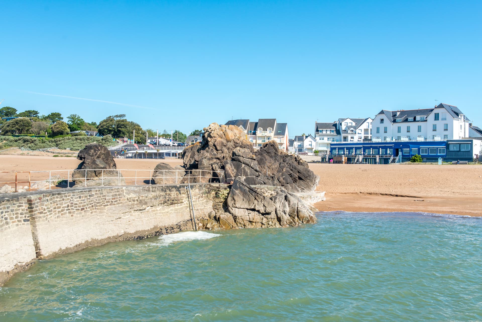 myWO Saint Nazaire Plage