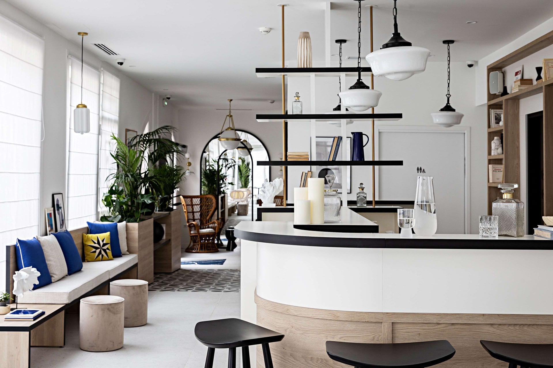 Illustration Bienvenue au myWO Nice Quartier des Musiciens | Espaces de coworking
