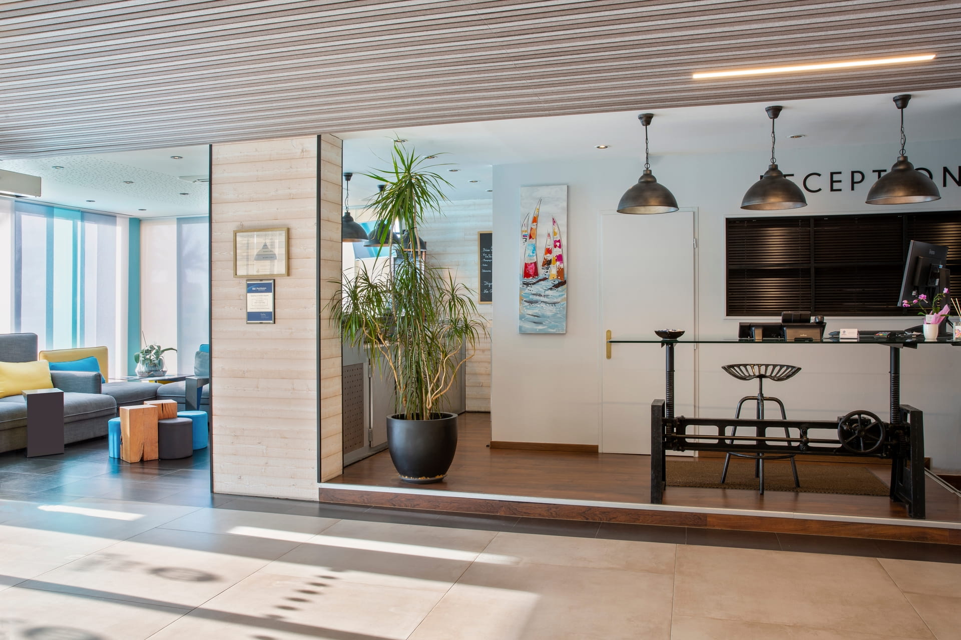 Illustration Bienvenue au myWO Perpignan Canet en Roussillon | Espaces de coworking