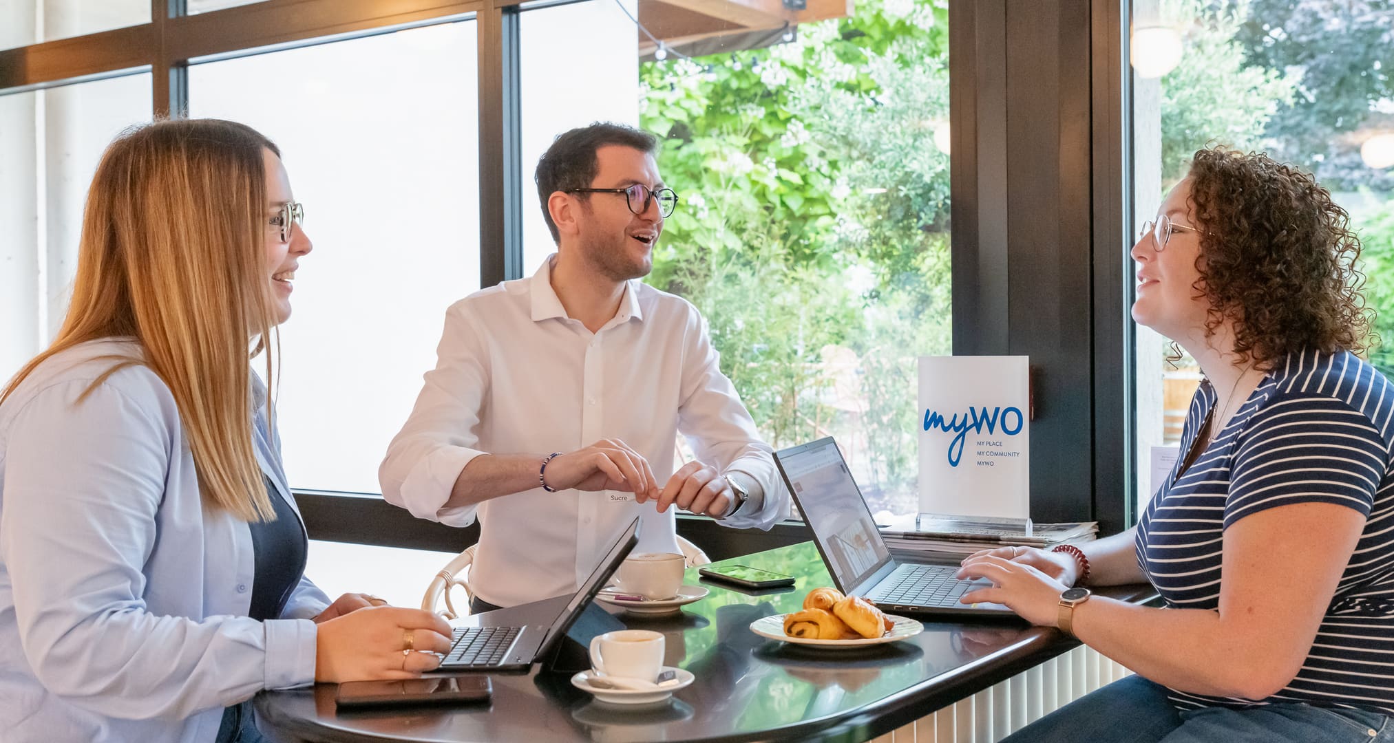 myWO Andrézieux Bouthéon