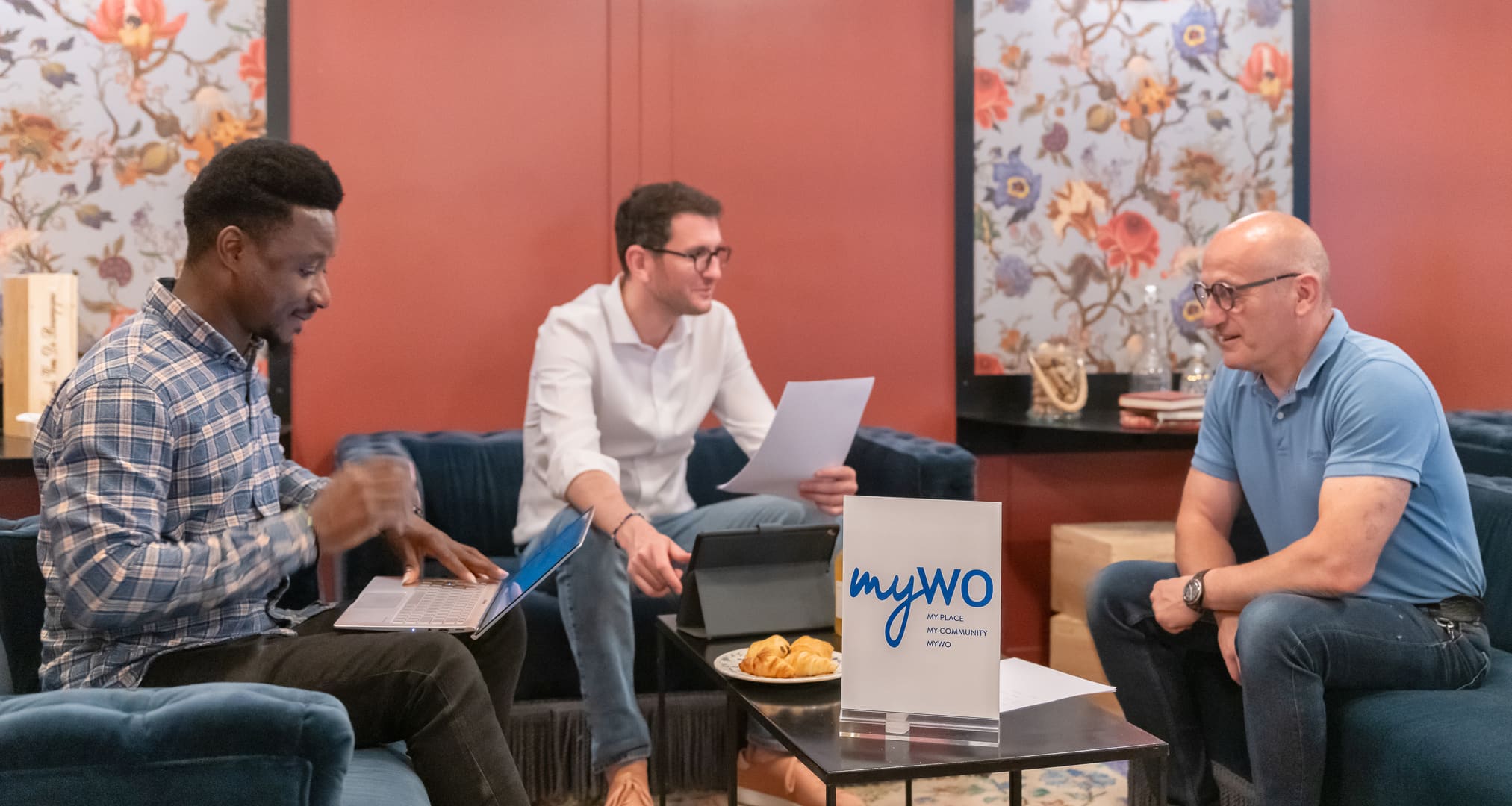 myWO Andrézieux Bouthéon