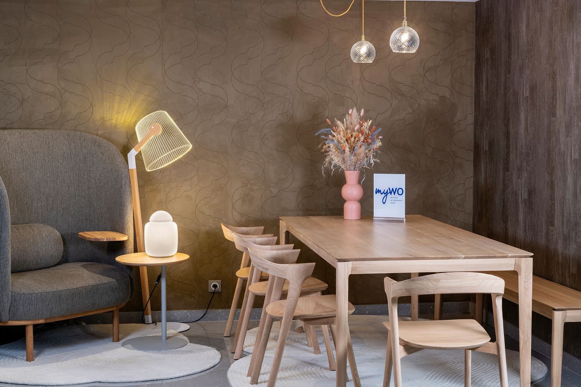 Illustration Bienvenue au myWO Rennes La Courrouze | Espaces de coworking