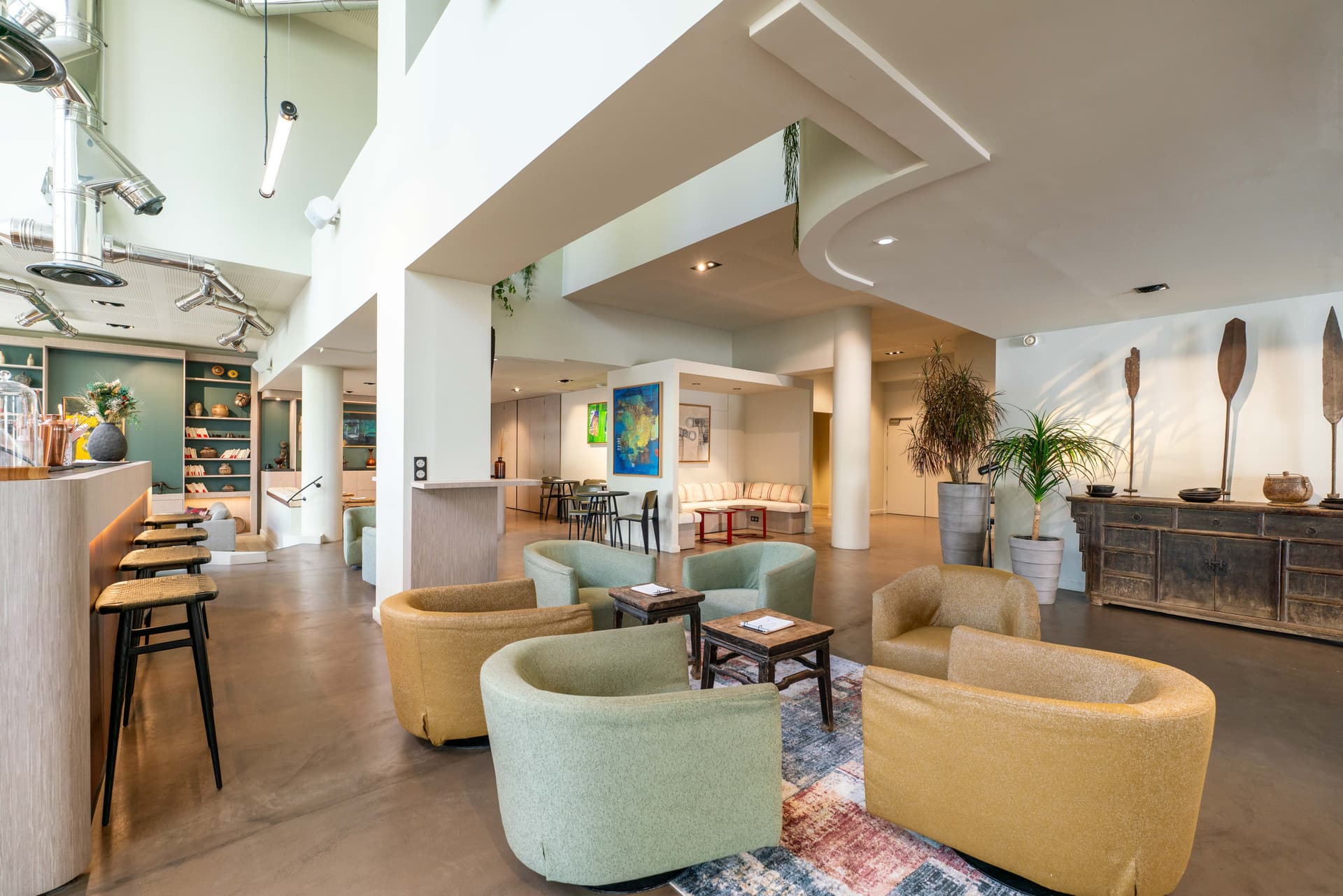 Illustration Bienvenue au myWO La Rochelle Centre Gare | Espaces de coworking