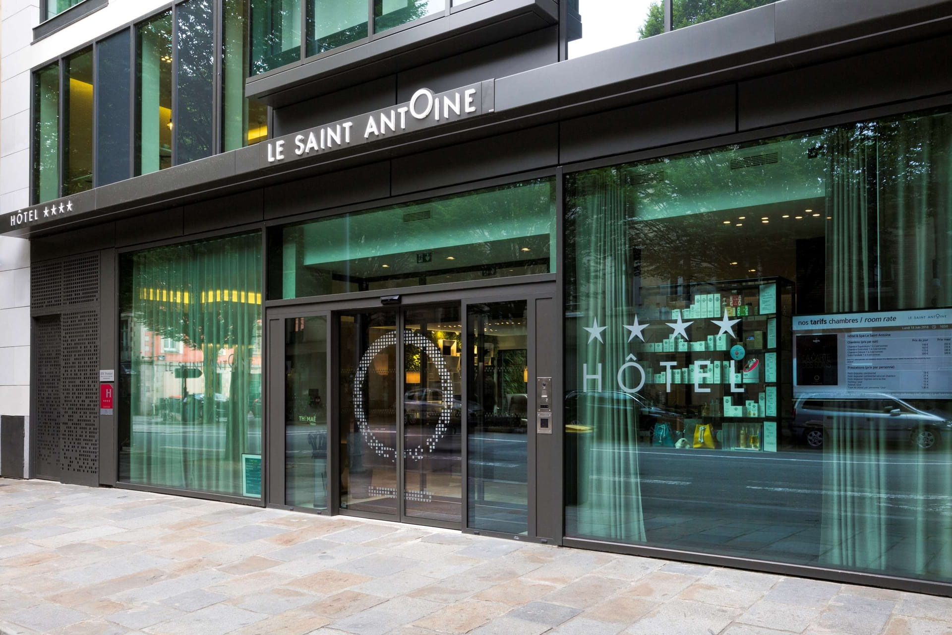 myWO Rennes Saint Antoine Centre Gare