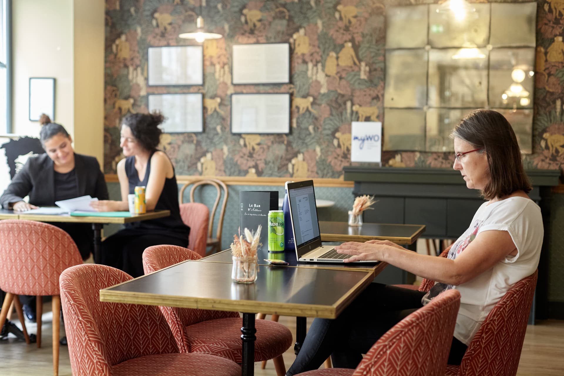 myWO Paris Gare de l'Est