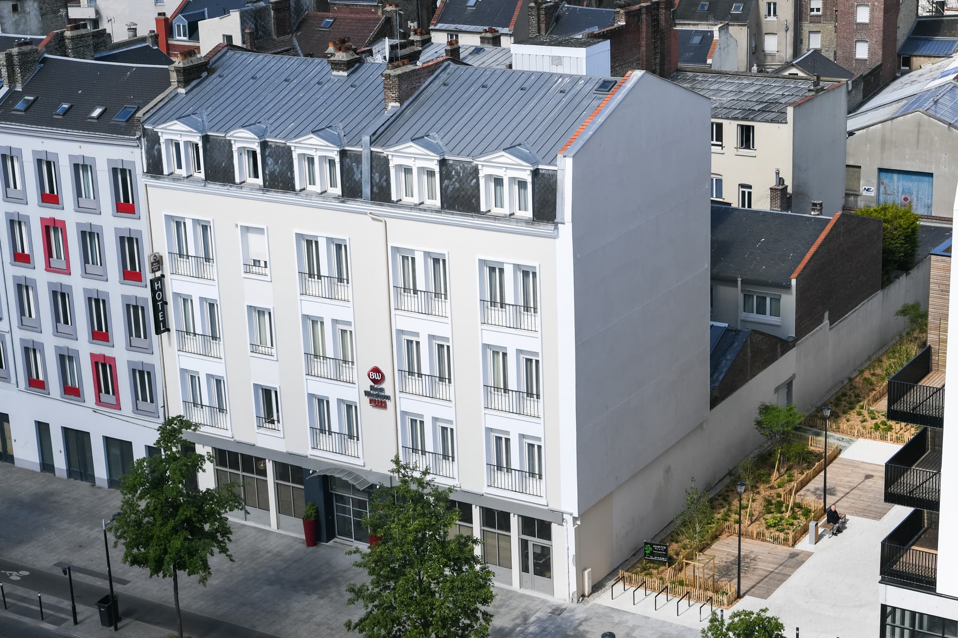 myWO Le Havre Centre Gare