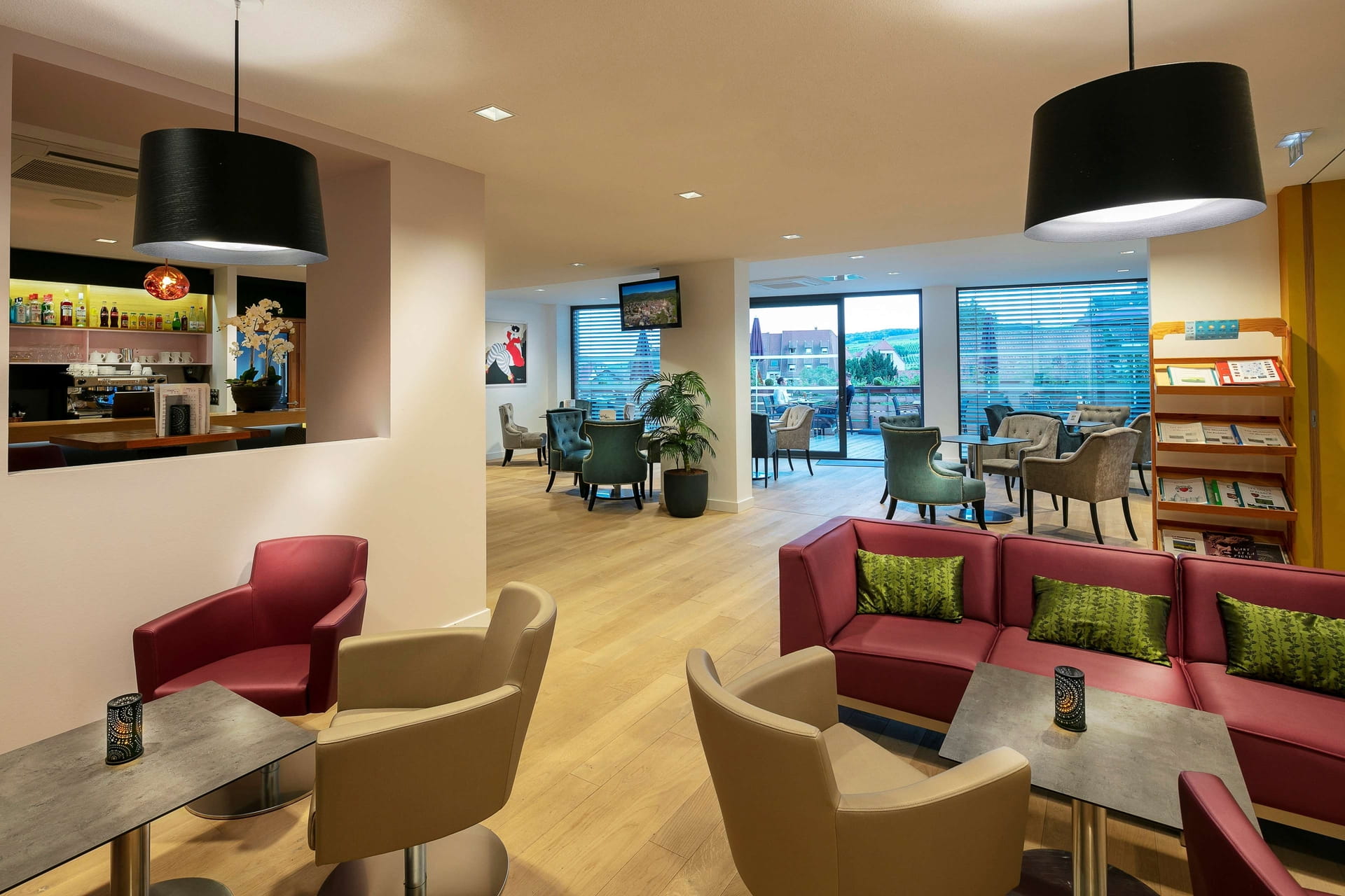 Illustration Bienvenue au myWO Riquewihr | Espaces de coworking