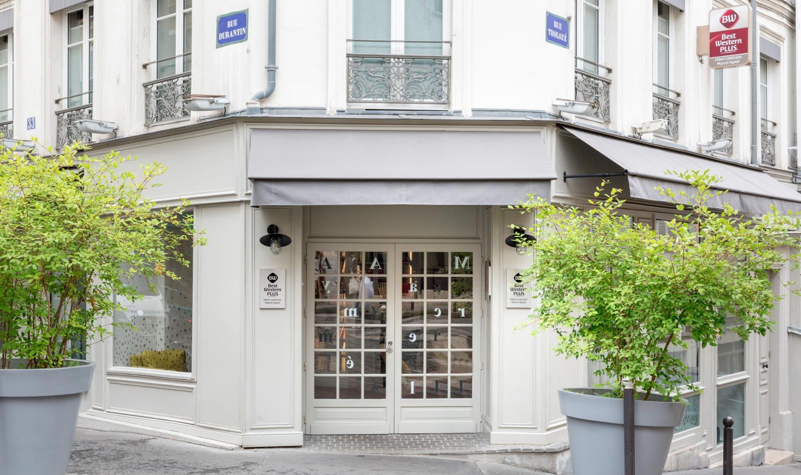 myWO Paris Montmartre
