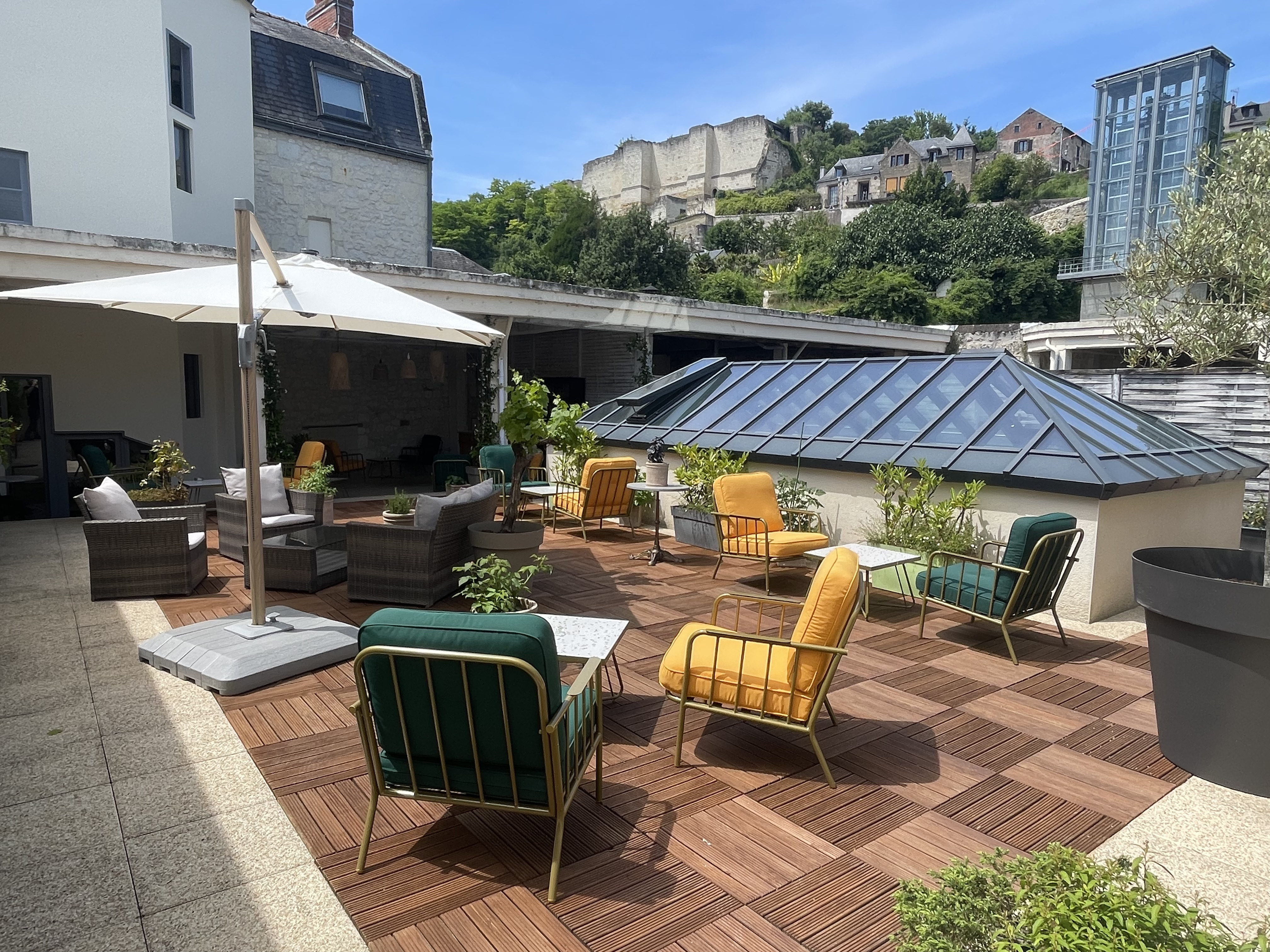 myWO Chinon Centre Gare