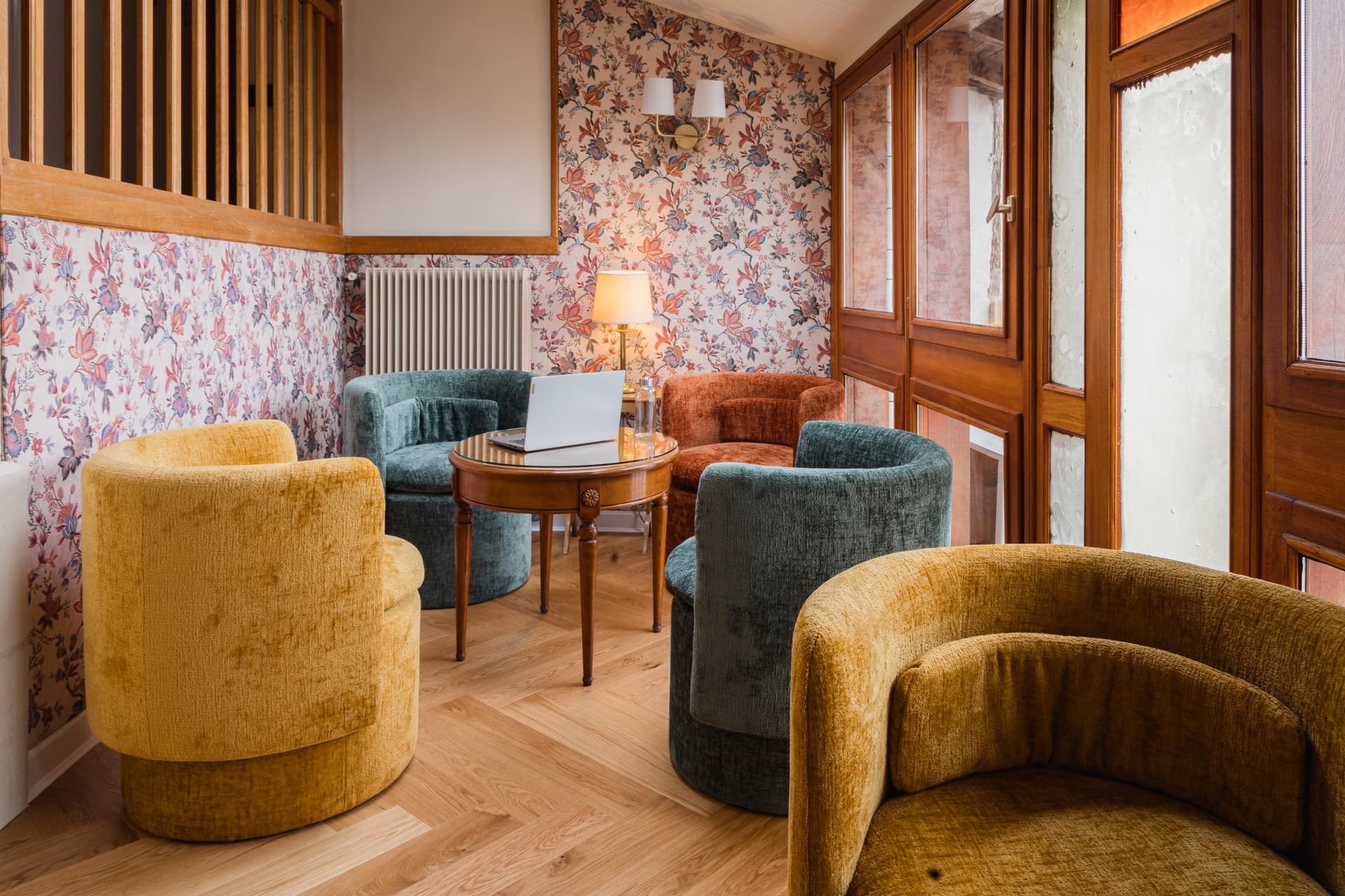 Illustration Bienvenue au myWO Chinon Centre Gare | Espaces de coworking