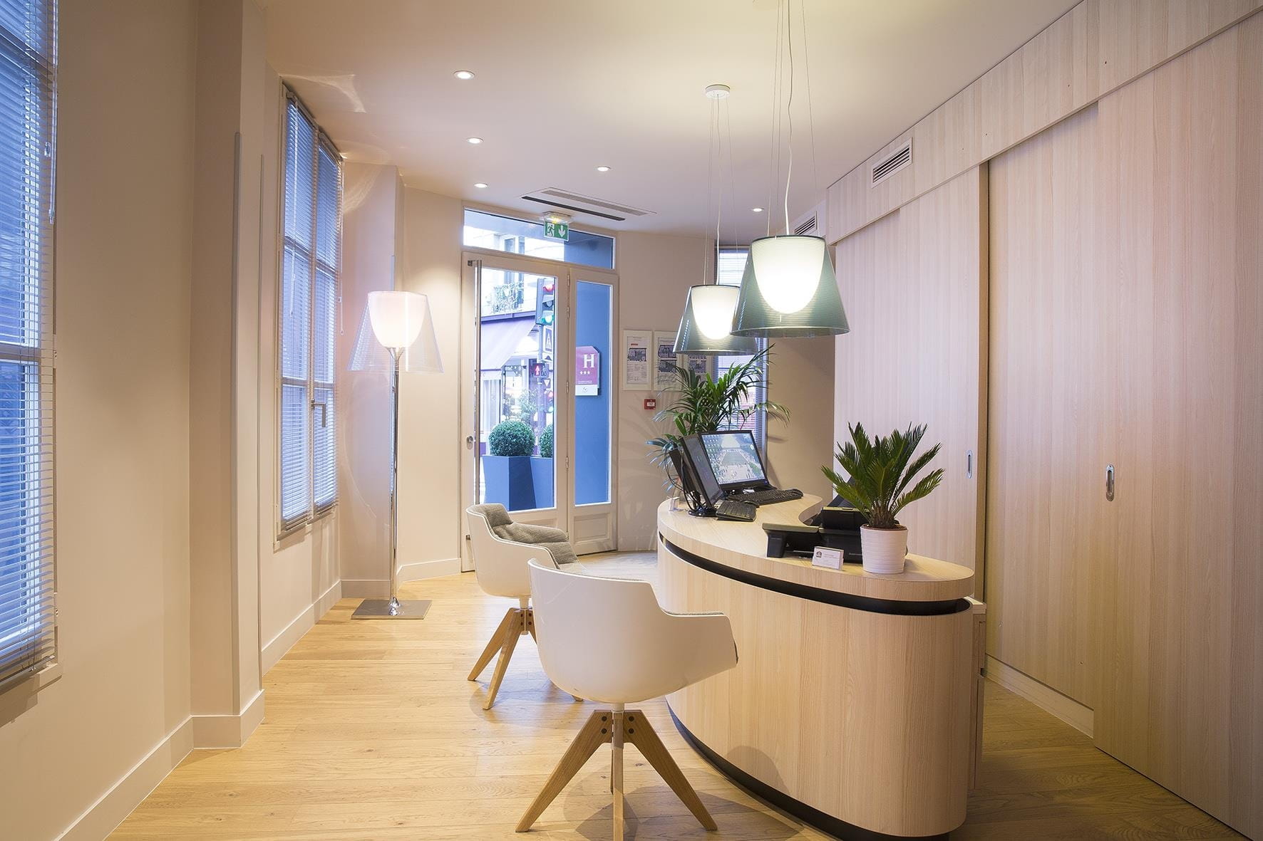 myWO Paris Place Monge