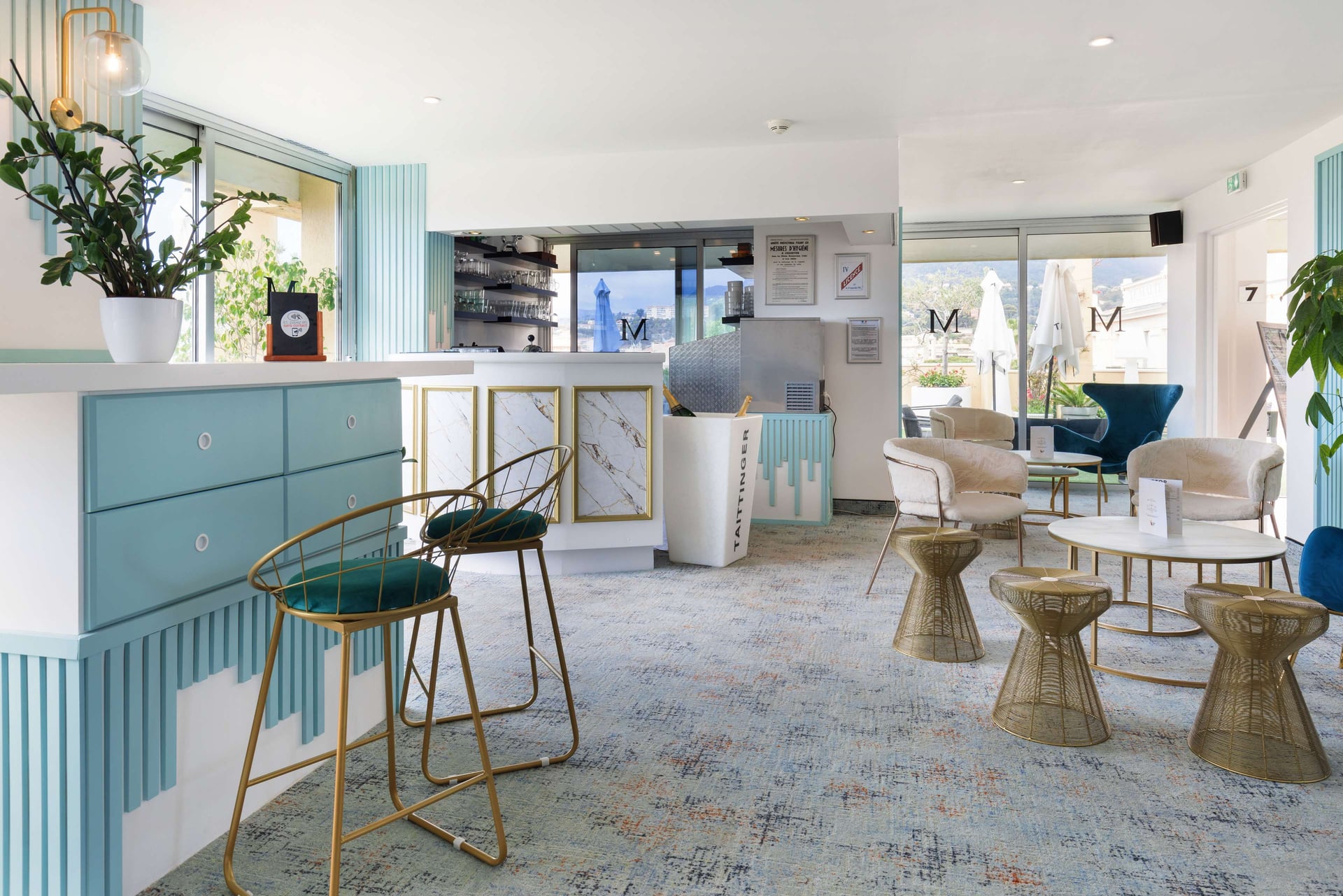 Illustration Bienvenue au myWO Menton Centre | Espaces de coworking