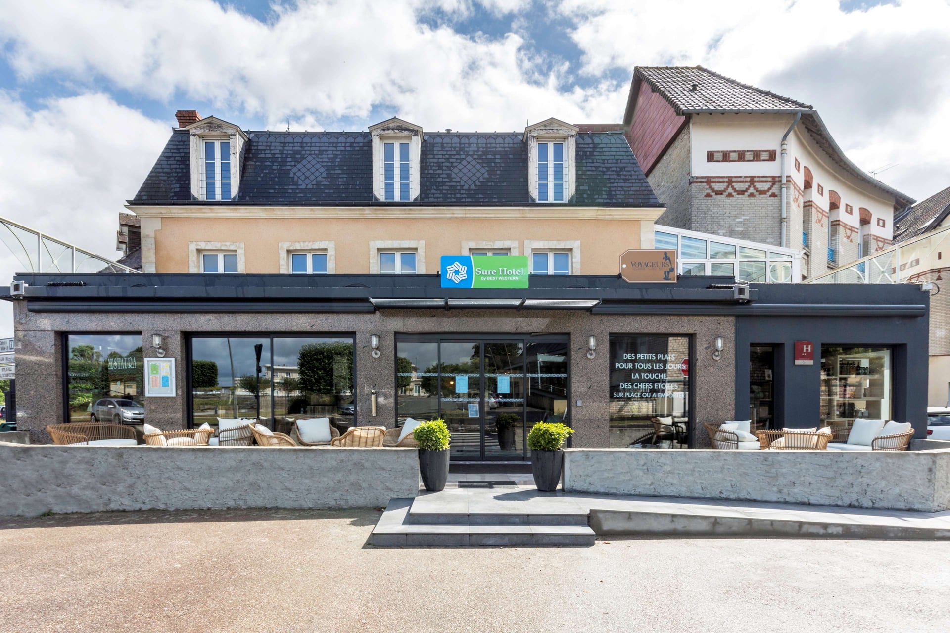 myWO Argentan Gare