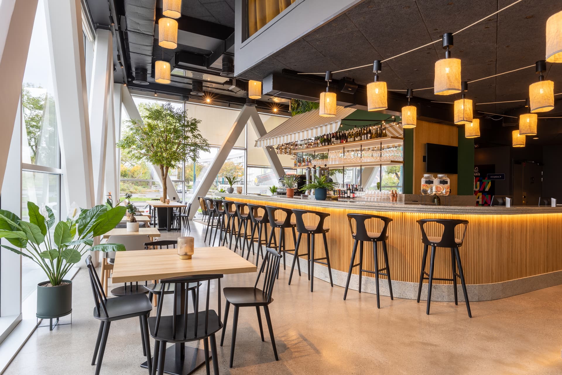 Illustration Bienvenue au myWO Paris Asnières | Espaces de coworking & Réunion