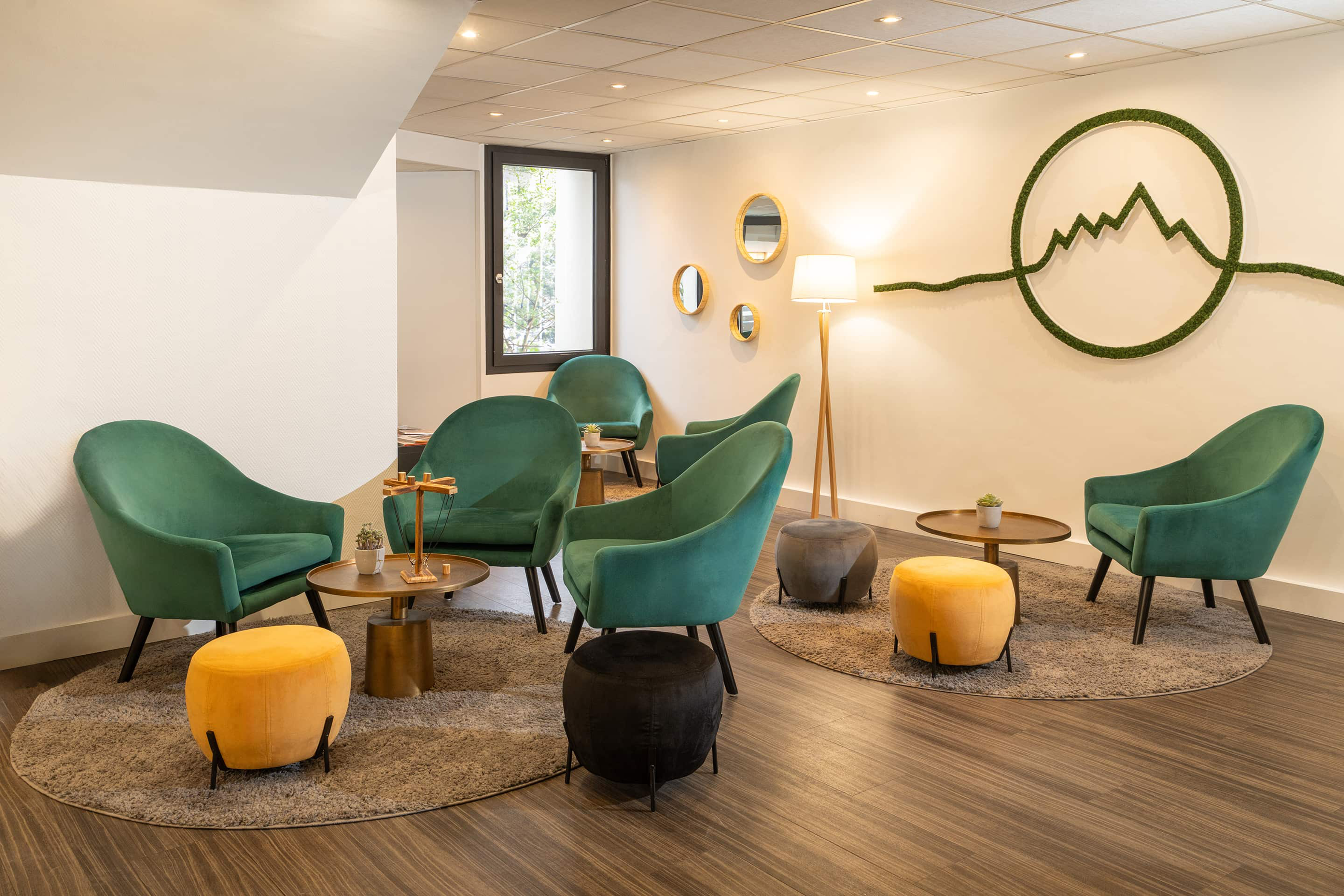 Illustration Bienvenue au myWO Voiron Centre  | Espaces de coworking