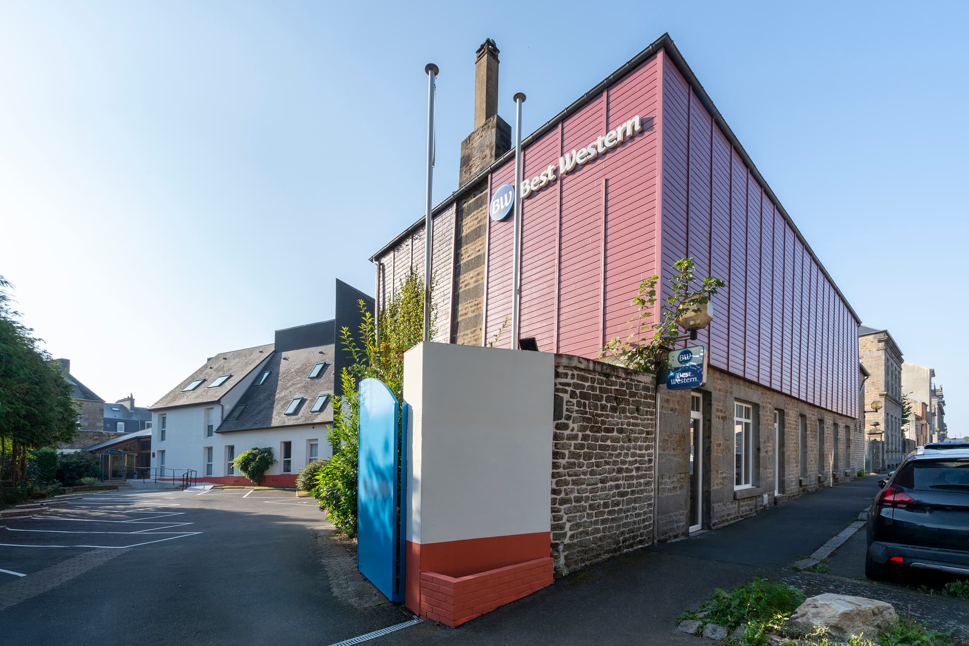 myWO Flers Centre Gare