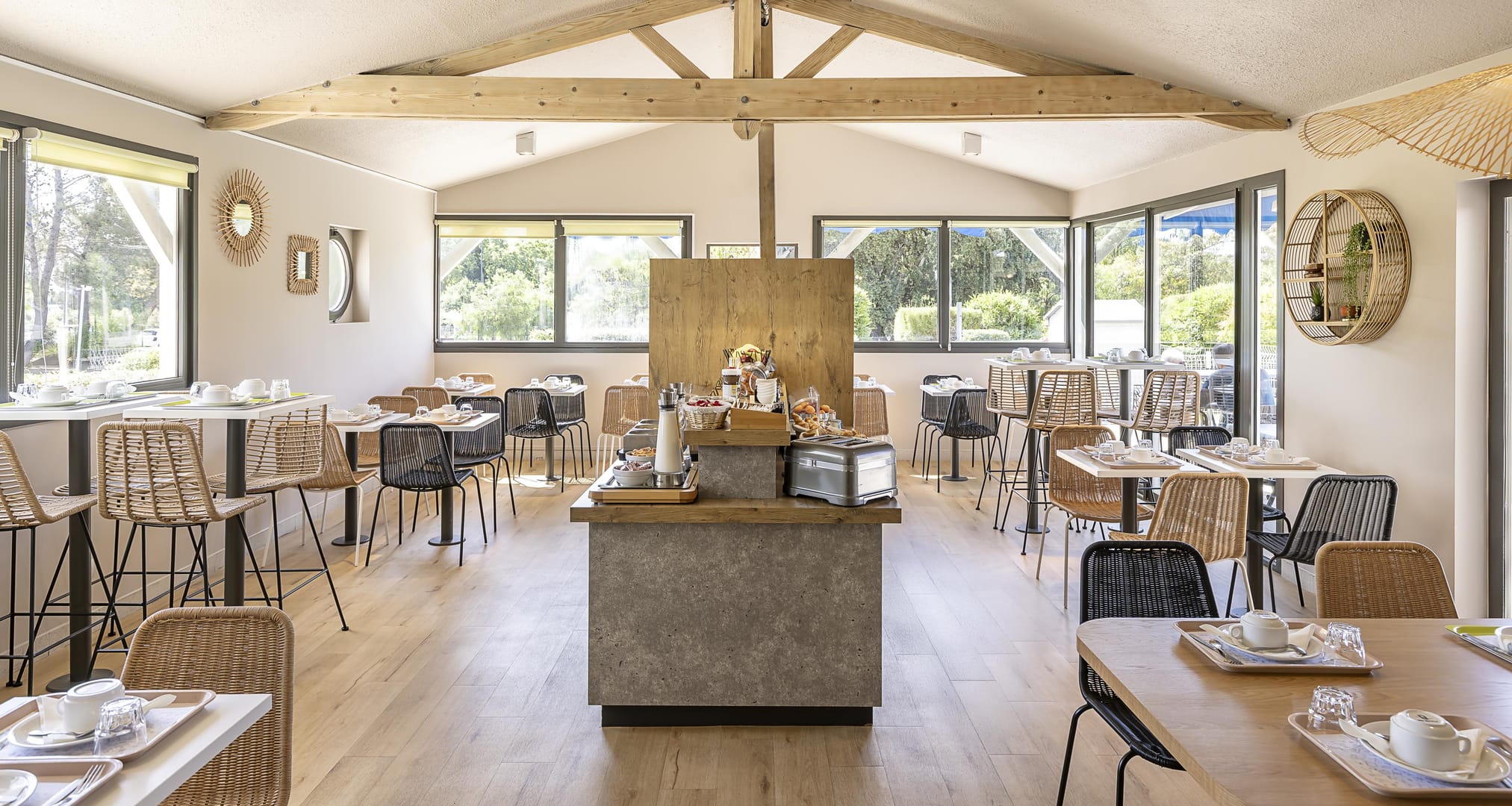 Illustration Bienvenue au myWO Nimes Est  | Espaces de coworking